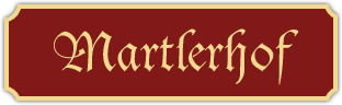 Ferienhaus Martlerhof Logo